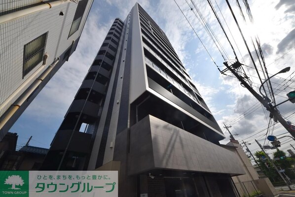 ジェノヴィア綾瀬スカイガーデンの物件内観写真